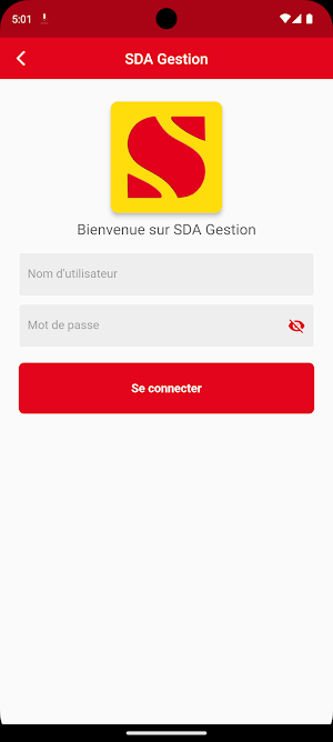 SDA Gestion Screenshot 0