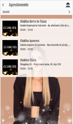 Clubliss Screenshot 1