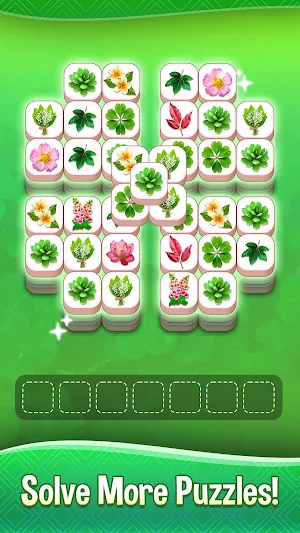 Blossom master: Tile matching Screenshot 2