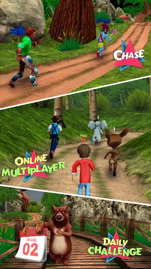Beast Chaser Screenshot 2