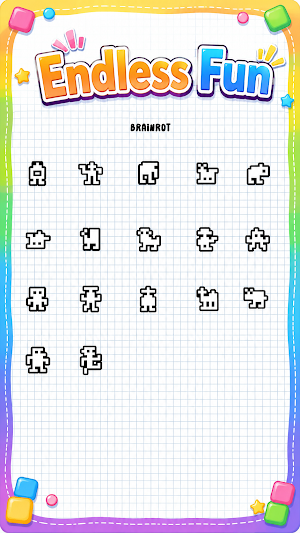 Shape Block Quest Screenshot 0