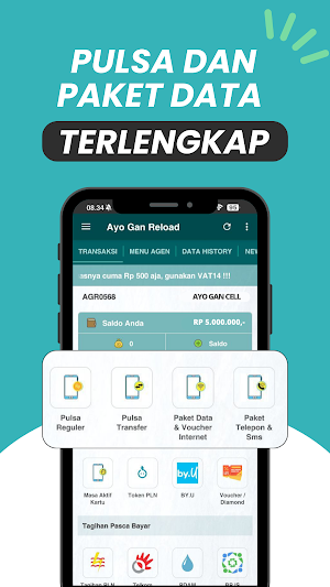 Ayo Gan Reload Screenshot 1