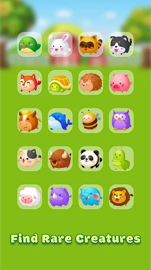 Pocket Zoo: Merge & Evolve Screenshot 2