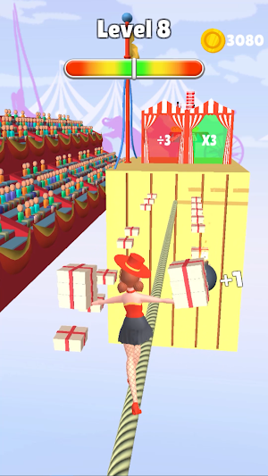 Ropedancer 3D Screenshot 0