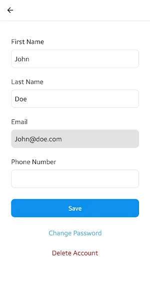K. E. Bradley Law Screenshot 3