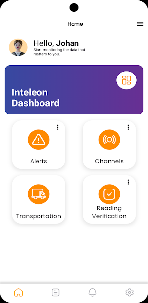 Inteleon Screenshot 2