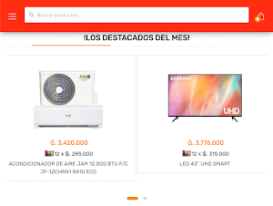 Todo Compras Screenshot 3