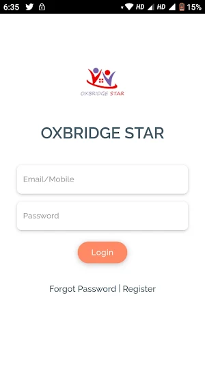 OXBRIDGE STAR Screenshot 2