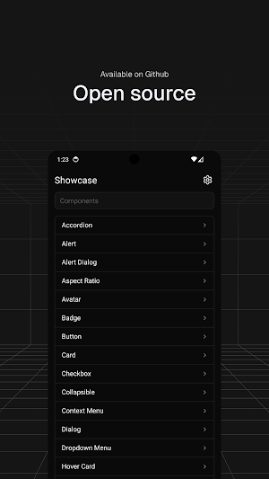 React Native Reusables Screenshot 0