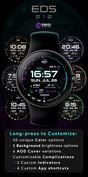 EDS 010 - health & fitness Screenshot 2