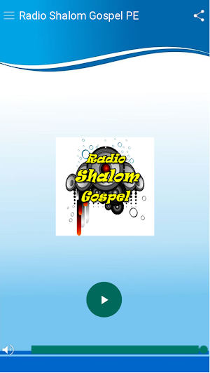 Rádio Shalom Gospel PE Screenshot 1