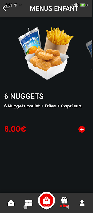 VILLENEUVE FOOD Screenshot 2