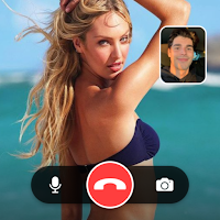 LustGirl Live Video Call App