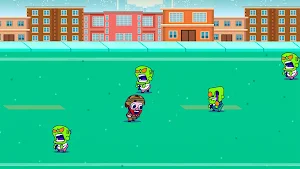 Zombie Run 2D Screenshot 3