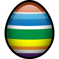 Bubble Blast Easter