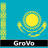 GroVo Kazakh