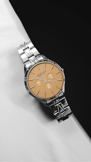 Waface AW07 - Leather Watch Screenshot 3