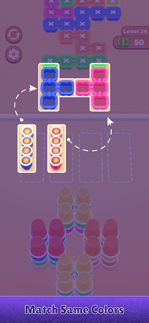 Cup Blast Screenshot 0