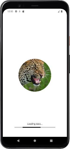 Leopard Sounds Screenshot 0