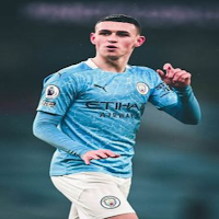 Phil Foden 4k wallpaper