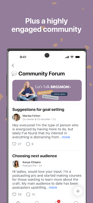 BossMom Screenshot 3