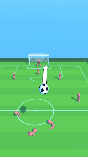 Soccer Strike Screenshot 1