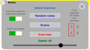 BrassUp! Screenshot 2