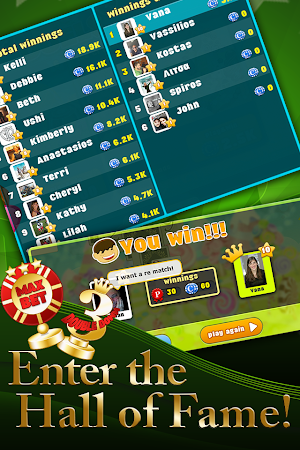 BlackJack Arena - 21 card game Screenshot 3