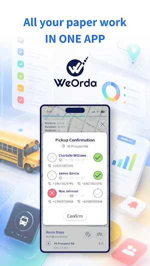 WeOrda: Field Compliance Screenshot 0