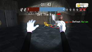 Toilet Monster - Hide and Seek Screenshot 0