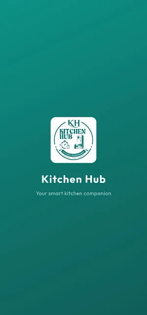 Kitchen Hub - Smart Pantry Screenshot 0