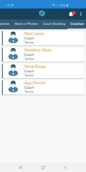 The Drive Tennis Club Screenshot 3