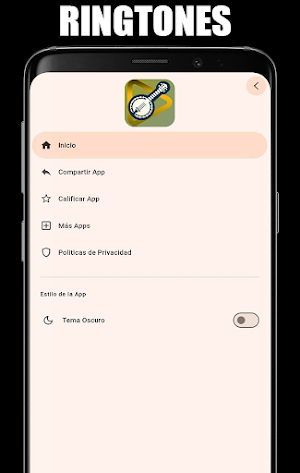 Country Music Ringtones Screenshot 2