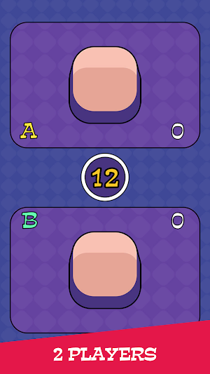 Tap Finger Battle Screenshot 0
