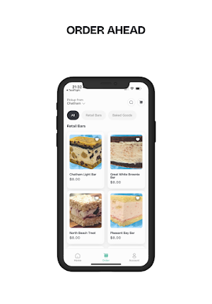Chatham Ice Cream Bars Screenshot 1
