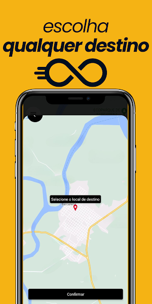 Pop+ - Passageiro Screenshot 1