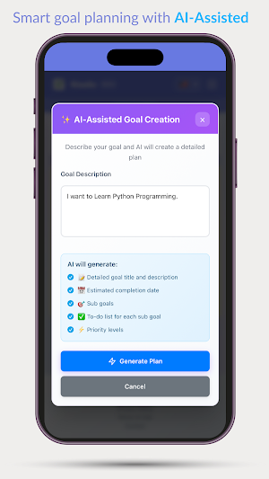 Riselio Screenshot 1