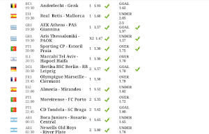 Helps For Betting (Sure Games) Screenshot 3