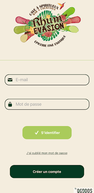 Rhum Evasion Screenshot 1
