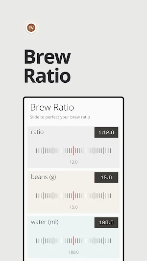 EV Coffee: Coffee Knowledge Screenshot 2