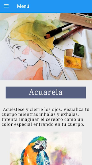 Arteterapia para relajarse screenshot 7