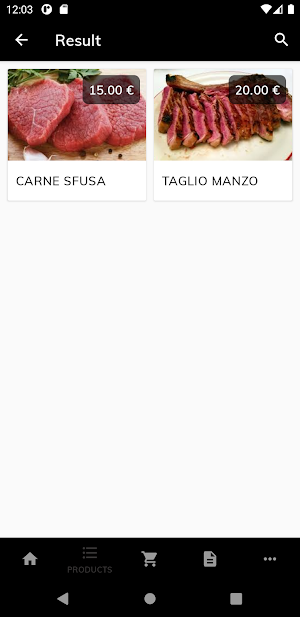 PIZZERIA MIRAMONTE Screenshot 1