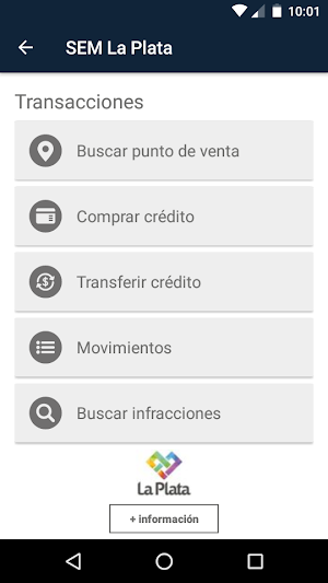 SEM La Plata Screenshot 3