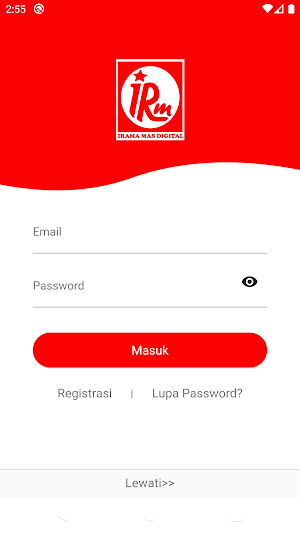 IRAMA MAS DIGITAL Screenshot 1