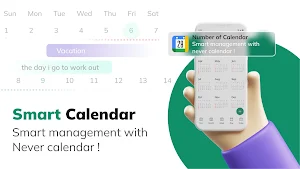 Calendar 2024 Screenshot 0