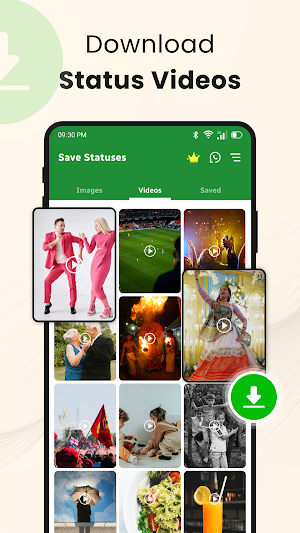 Status Saver - Download Status Screenshot 1