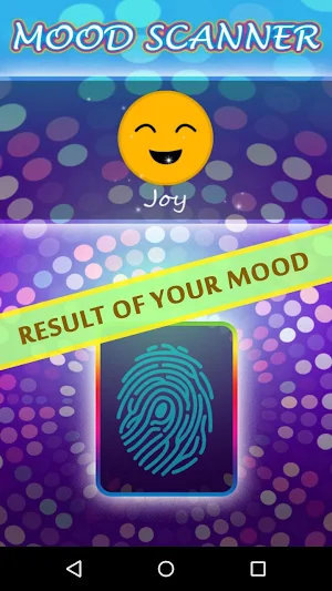 Mood Scanner Prank Screenshot 2