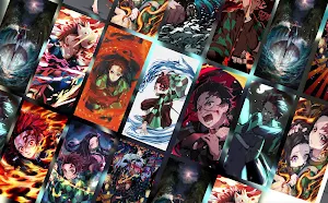Tanjiro Kamado Wallpaper HD Screenshot 0