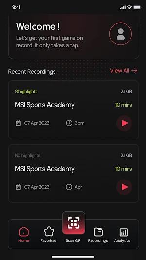 Re-Play – Record.Replay.Relive Screenshot 3