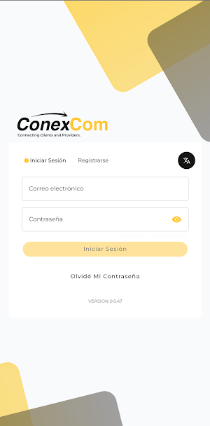 ConexCom Screenshot 0